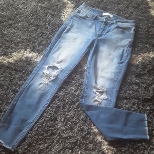 Womens Kancan Jeans